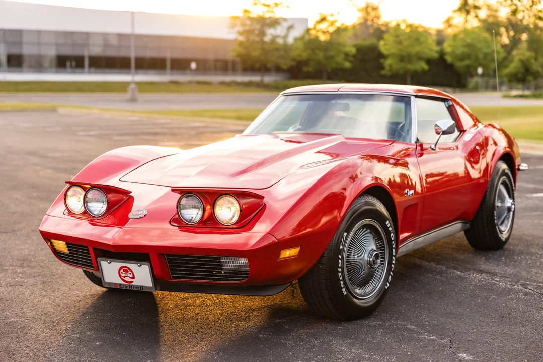 1973 Chevrolet Corvette C3 - Image 16 of 31