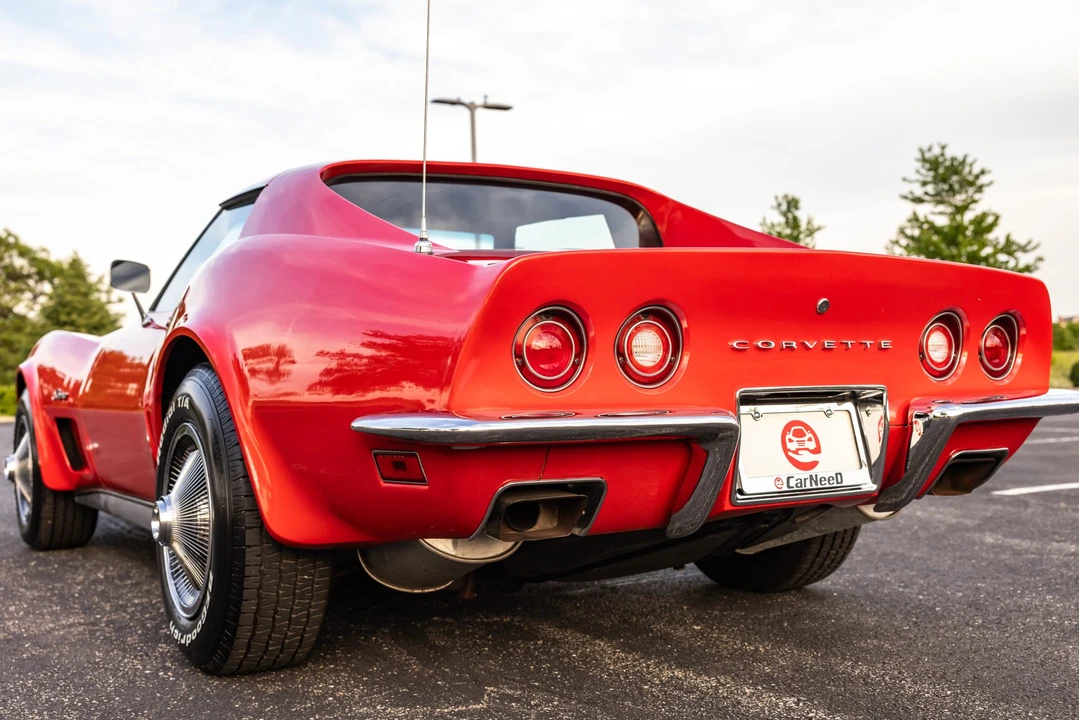 1973 Chevrolet Corvette C3 - Image 30 of 31