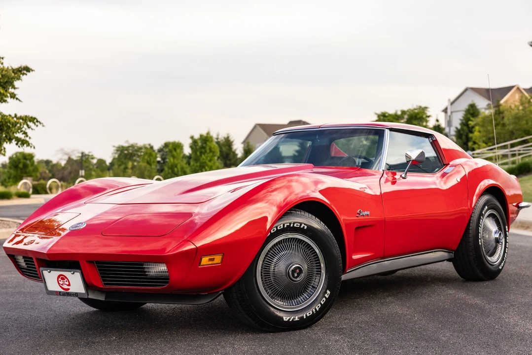 1973 Chevrolet Corvette C3 - Image 12 of 31