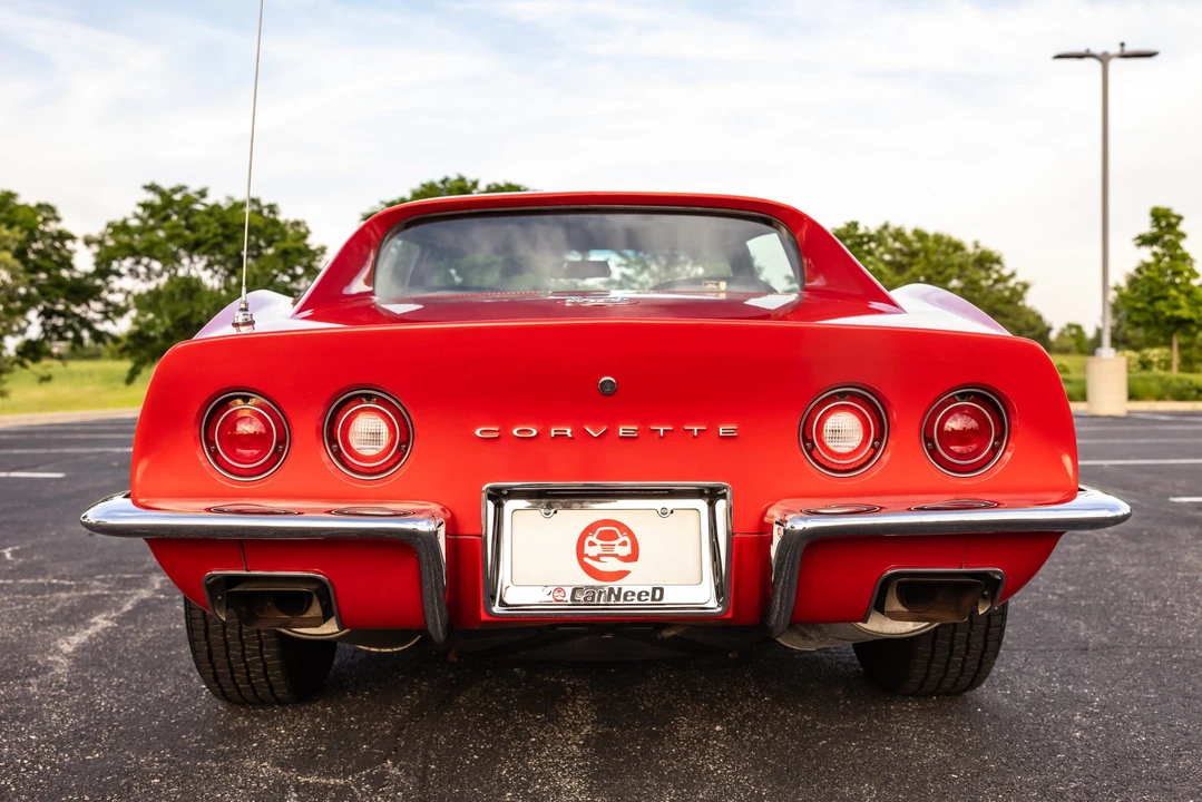 1973 Chevrolet Corvette C3 - Image 28 of 31