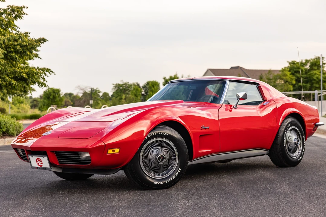1973 Chevrolet Corvette C3 - Image 11 of 31