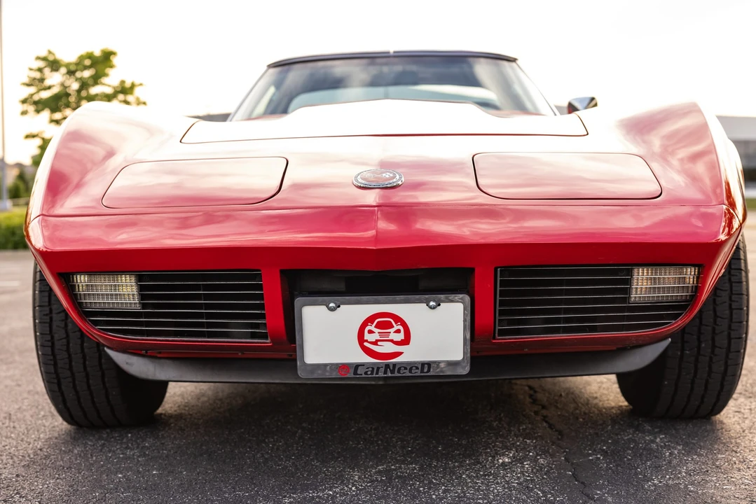 1973 Chevrolet Corvette C3 - Image 18 of 31