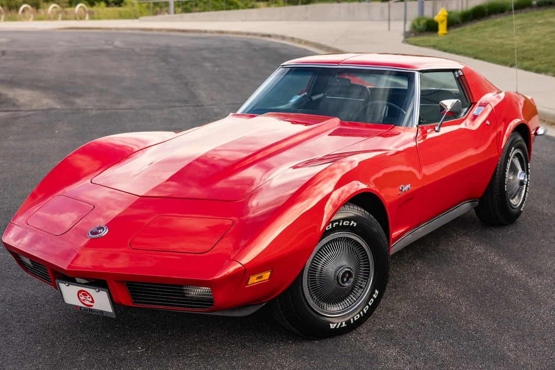 1973 Chevrolet Corvette C3 - Image 15 of 31