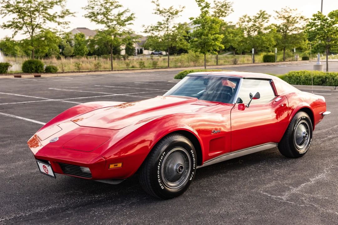 1973 Chevrolet Corvette C3 - Image 9 of 31