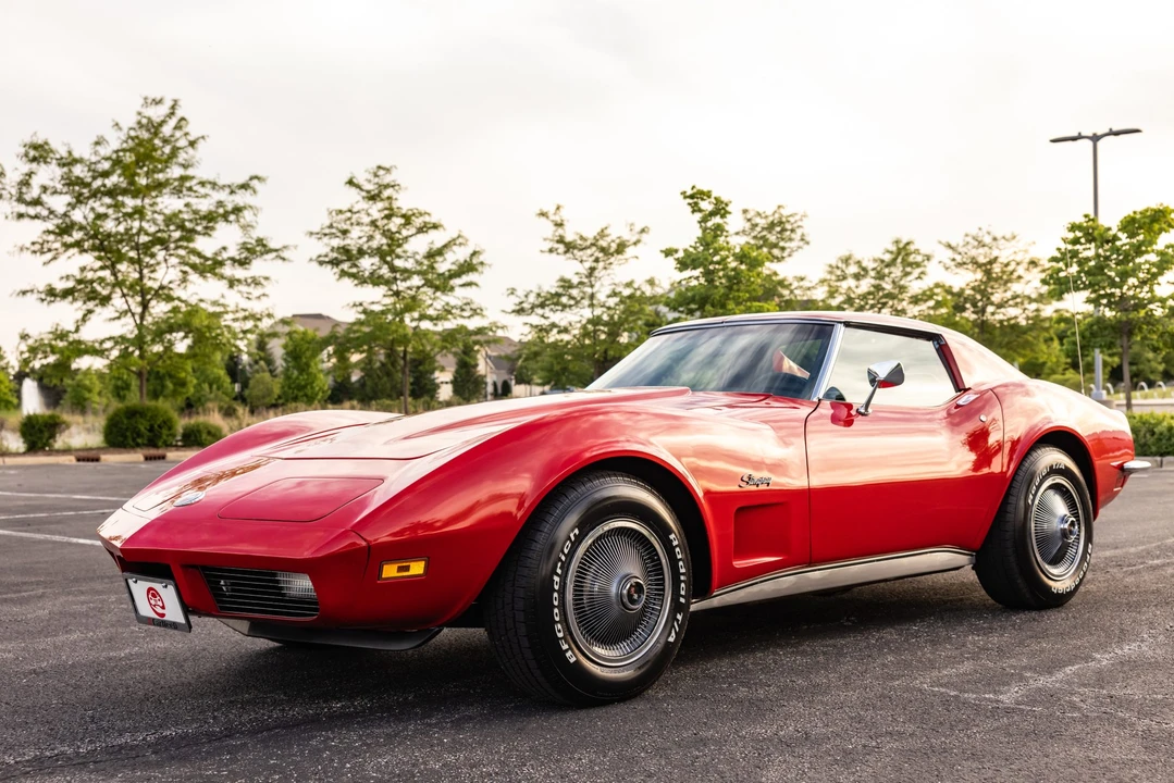 1973 Chevrolet Corvette C3 - Image 10 of 31