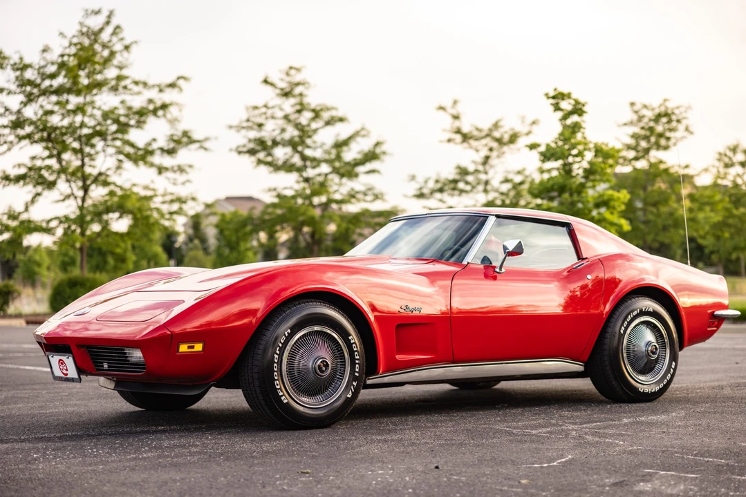 1973 Chevrolet Corvette C3 - Image 7 of 31