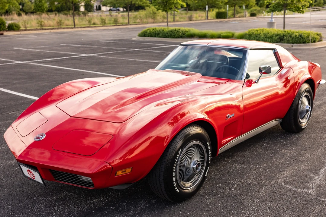 1973 Chevrolet Corvette C3 - Image 13 of 31