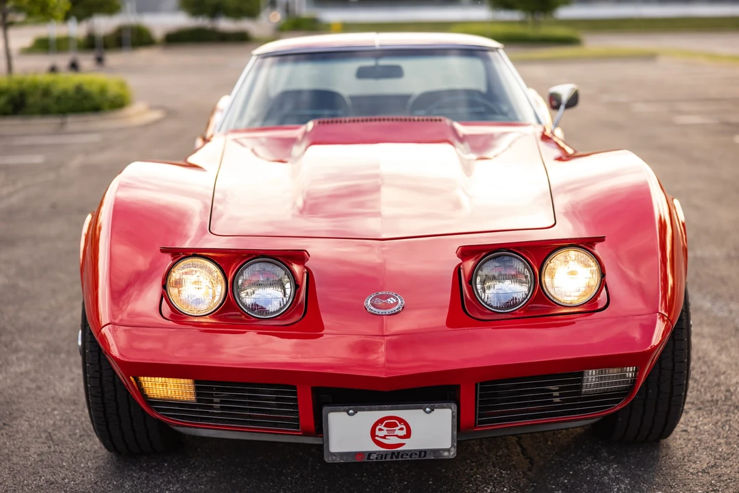 1973 Chevrolet Corvette C3 - Image 19 of 31