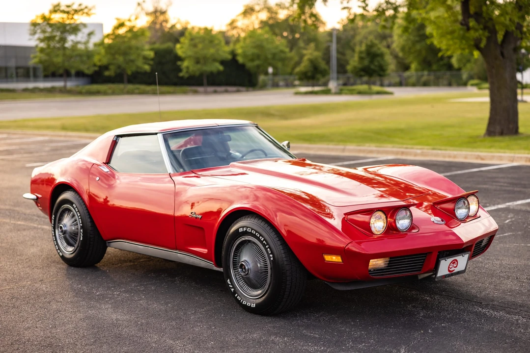 1973 Chevrolet Corvette C3 - Image 21 of 31