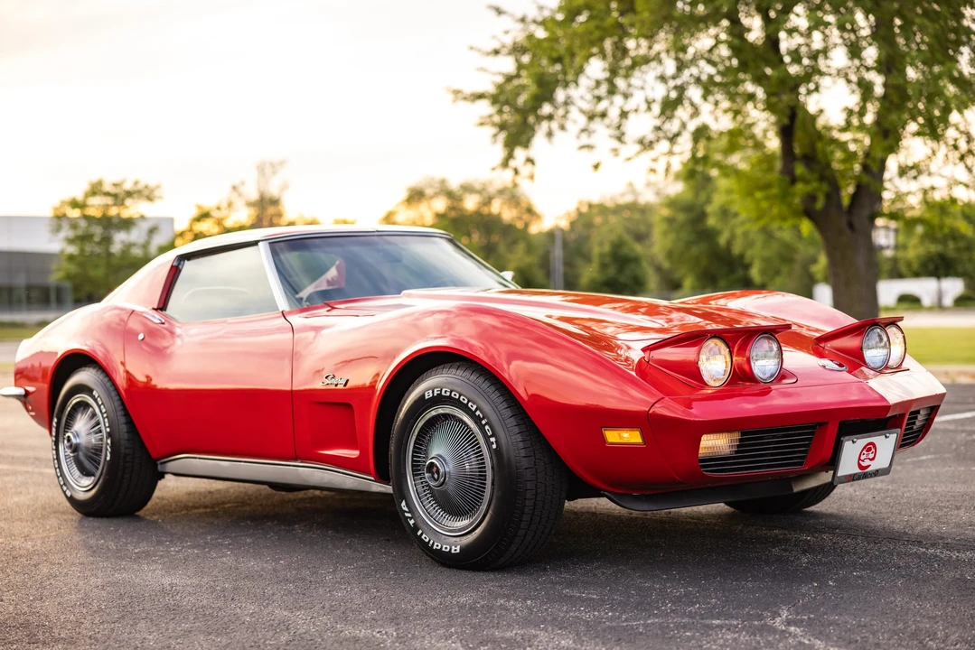1973 Chevrolet Corvette C3 - Image 22 of 31