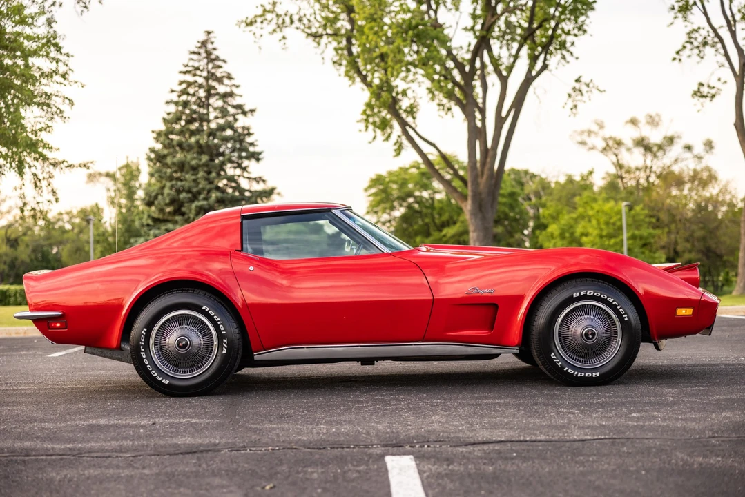 1973 Chevrolet Corvette C3 - Image 24 of 31