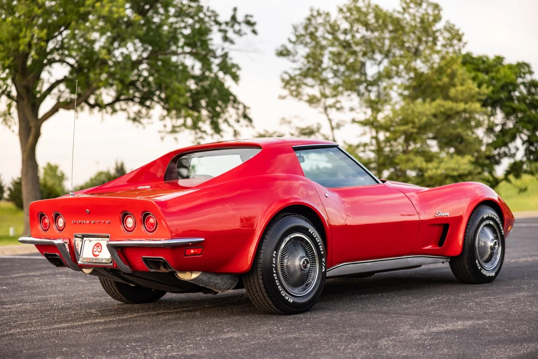 1973 Chevrolet Corvette C3 - Image 25 of 31
