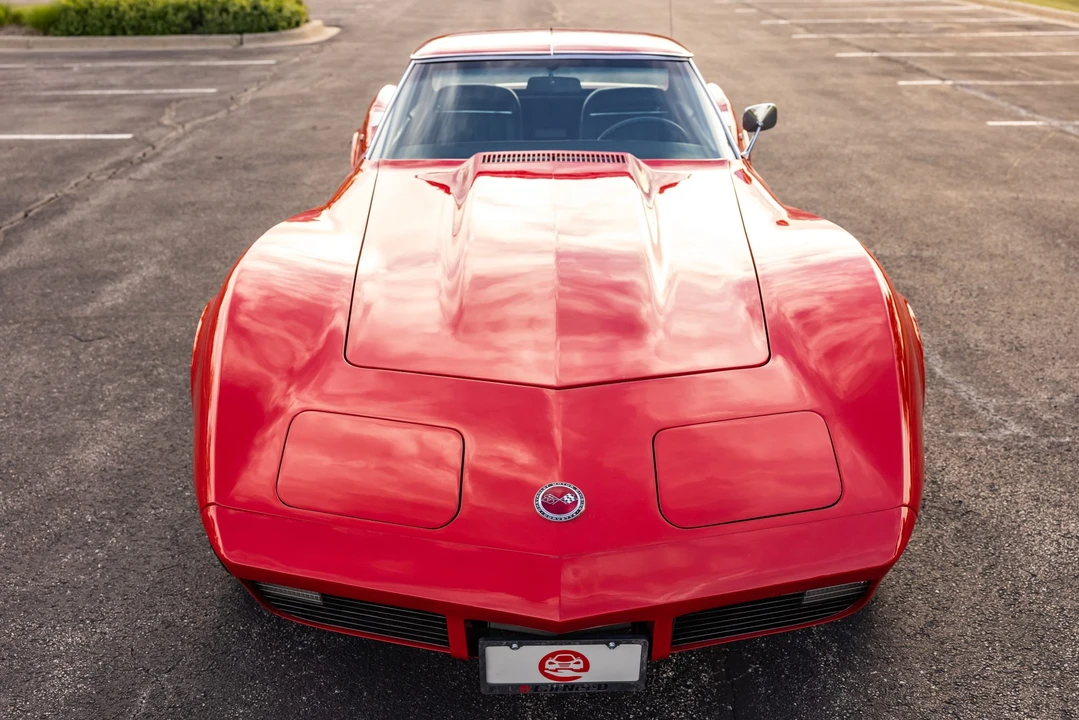 1973 Chevrolet Corvette C3 - Image 17 of 31