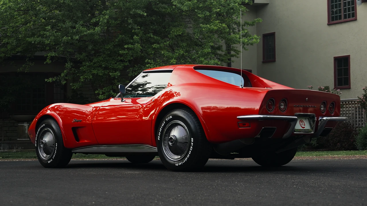 1973 Chevrolet Corvette C3 - Image 6 of 31