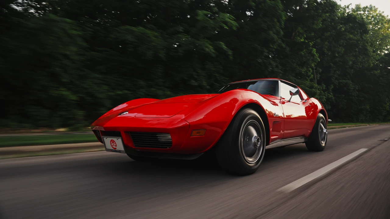 1973 Chevrolet Corvette C3 - Image 3 of 31