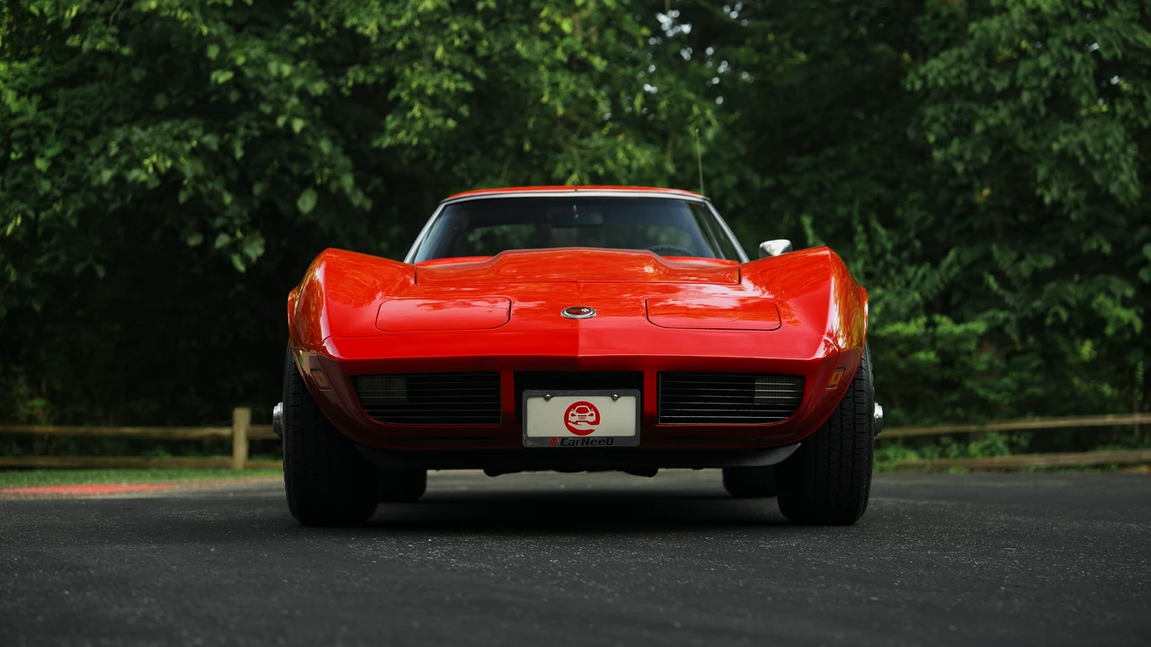 1973 Chevrolet Corvette C3 - Image 5 of 31