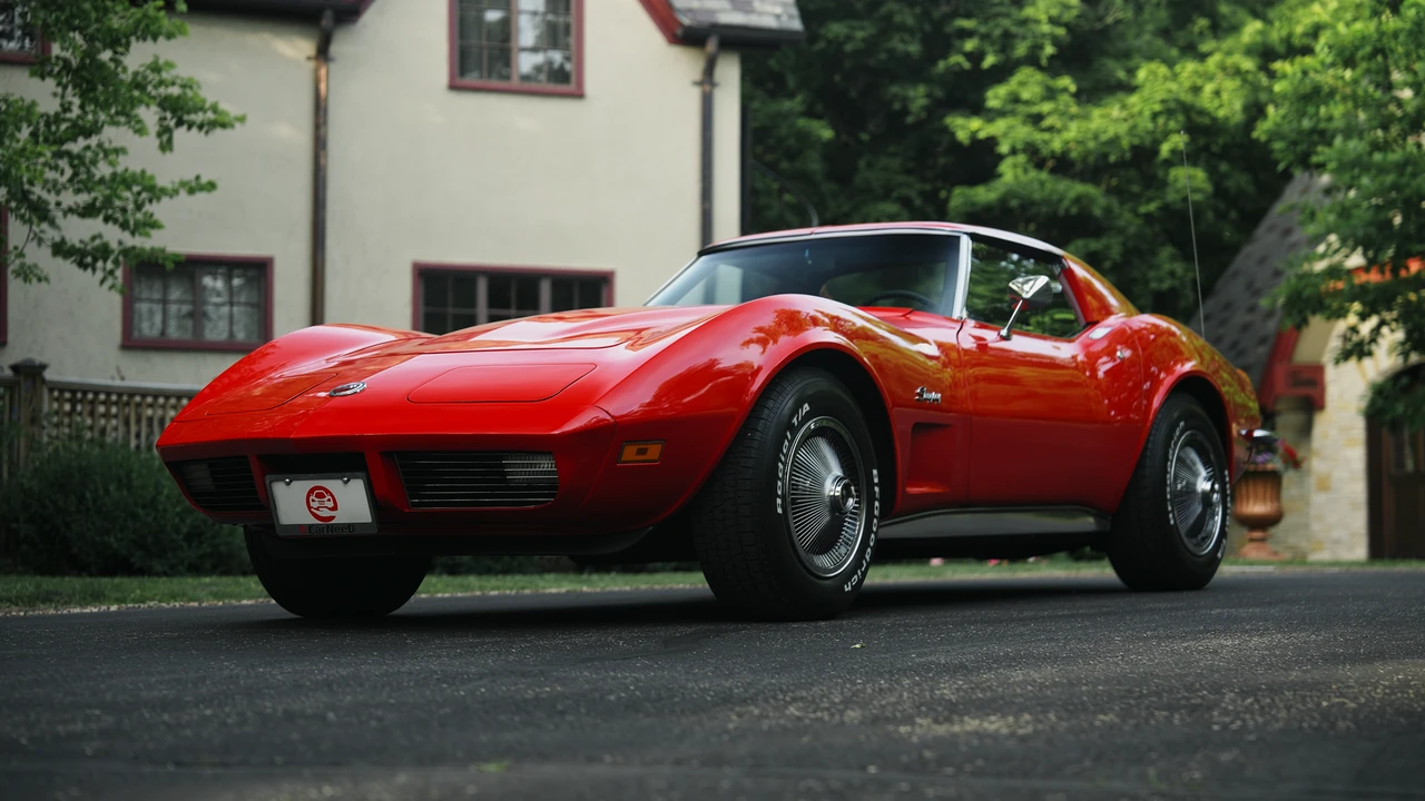 1973 Chevrolet Corvette C3 - Image 4 of 31