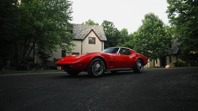 1973 Chevrolet Corvette C3 - Image 2 of 31