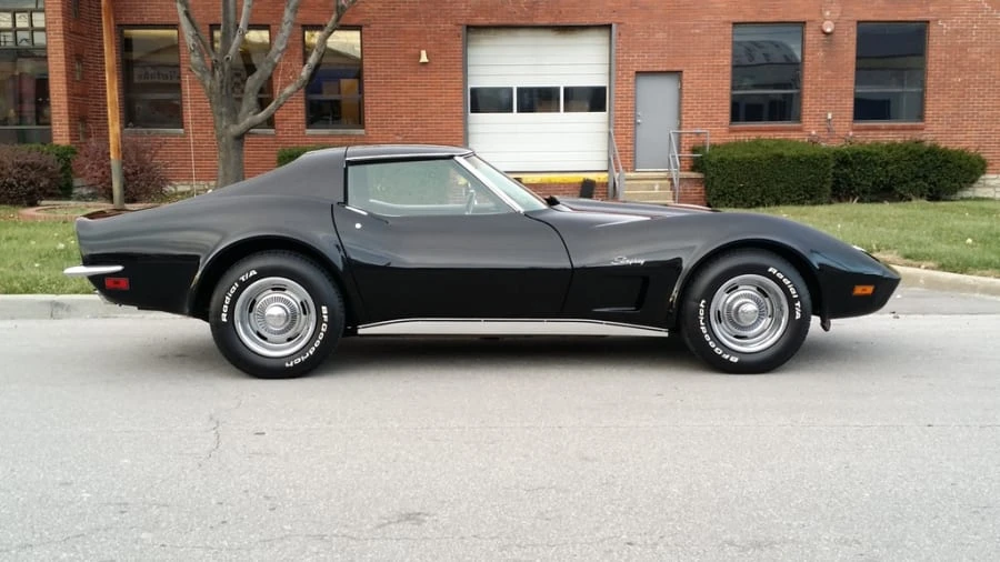 1973 Chevrolet Corvette C3 - Image 2 of 7