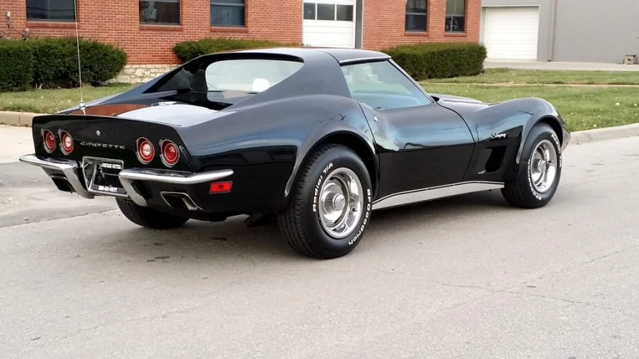 1973 Chevrolet Corvette C3 - Image 3 of 7