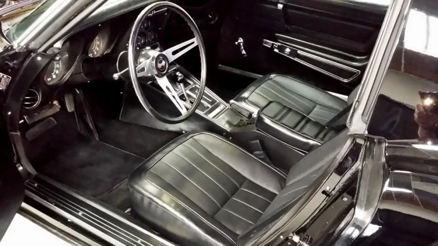 1973 Chevrolet Corvette C3 - Image 4 of 7