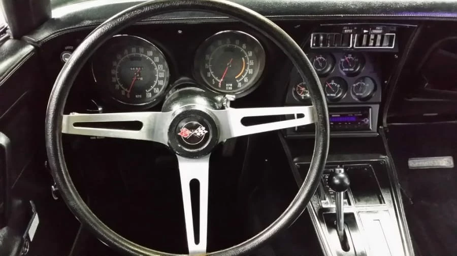 1973 Chevrolet Corvette C3 - Image 5 of 7
