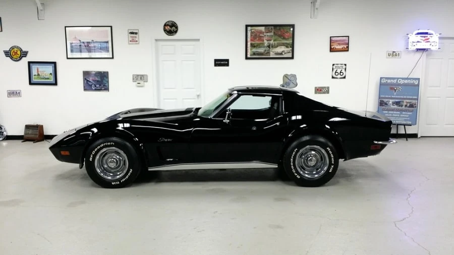 1973 Chevrolet Corvette C3 - Image 6 of 7