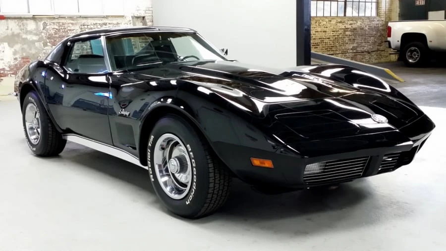 1973 Chevrolet Corvette C3 - Image 7 of 7