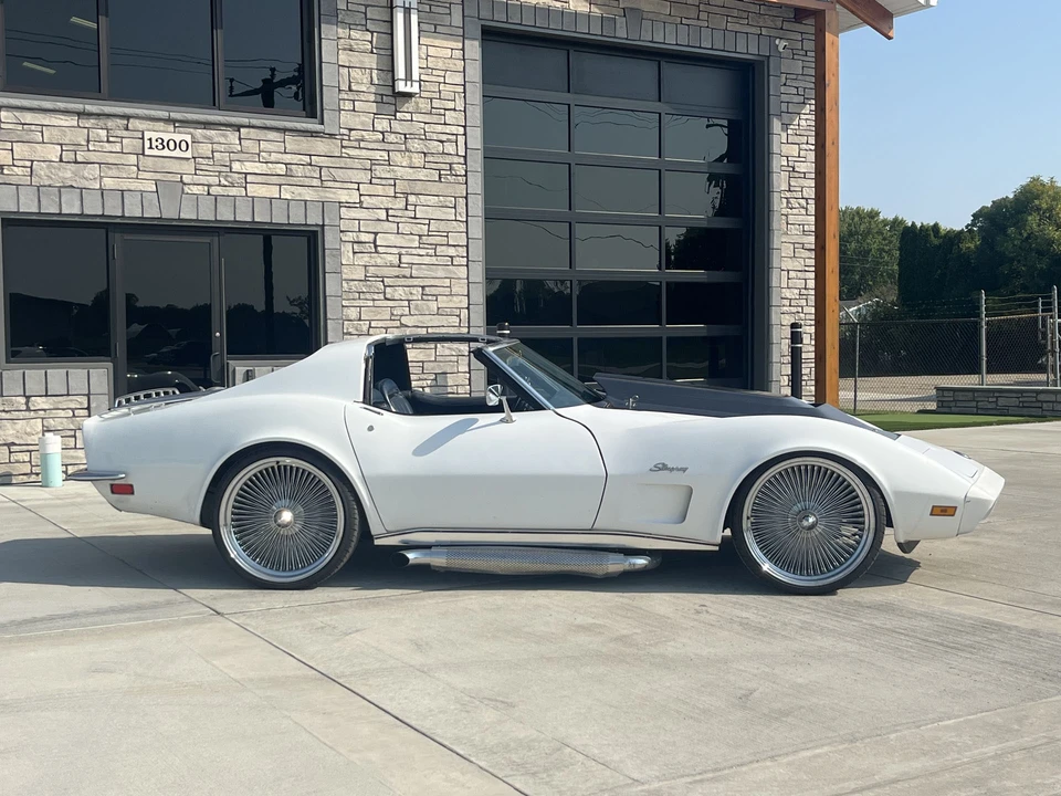 1973 Chevrolet Corvette C3 - Image 11 of 31