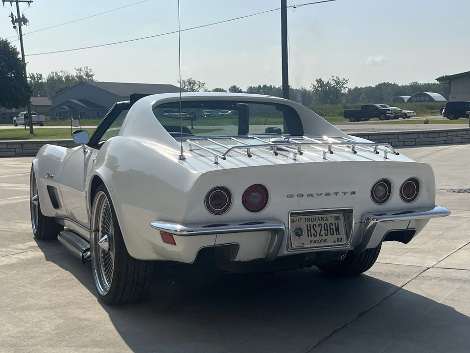 1973 Chevrolet Corvette C3 - Image 12 of 31