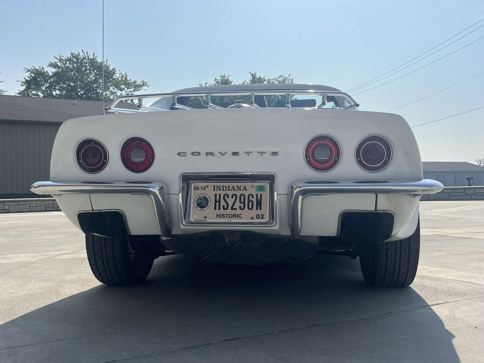 1973 Chevrolet Corvette C3 - Image 13 of 31