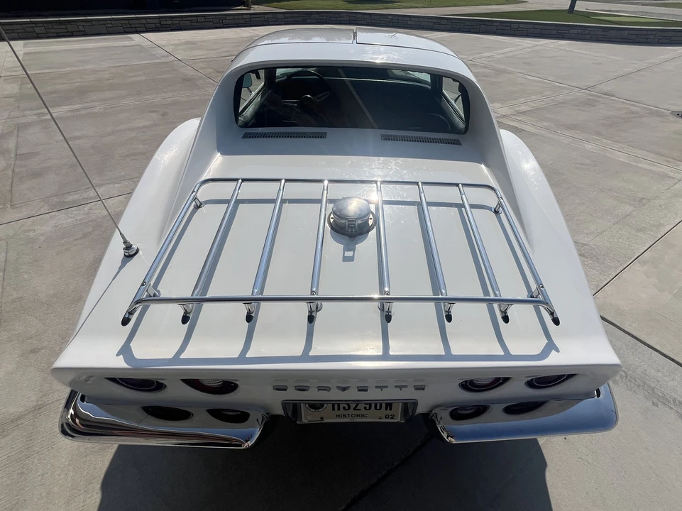 1973 Chevrolet Corvette C3 - Image 14 of 31