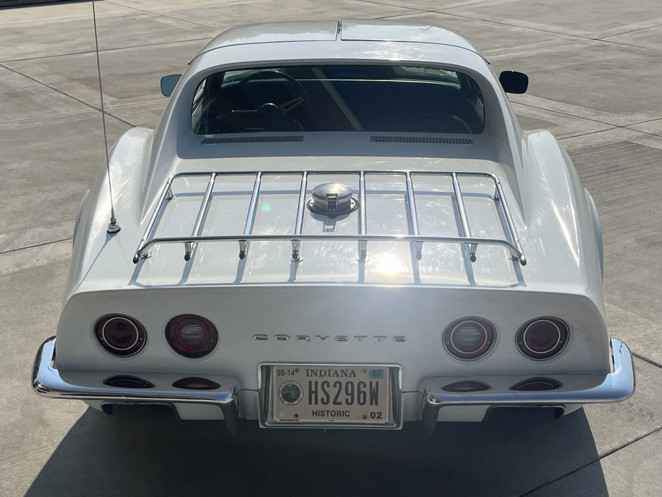 1973 Chevrolet Corvette C3 - Image 15 of 31