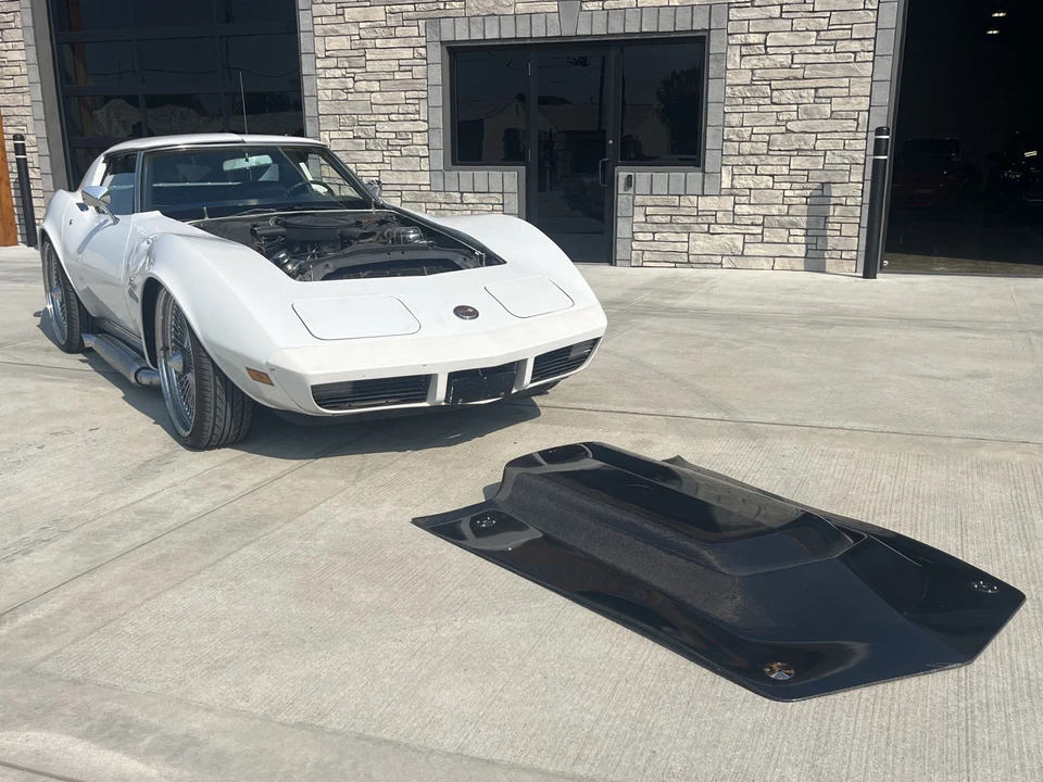 1973 Chevrolet Corvette C3 - Image 17 of 31