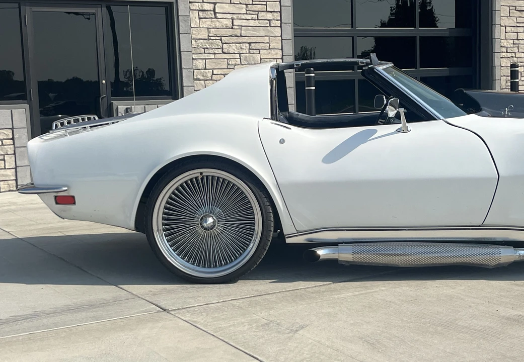 1973 Chevrolet Corvette C3 - Image 19 of 31