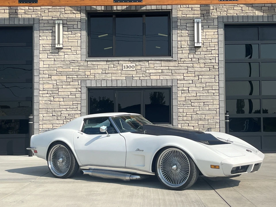 1973 Chevrolet Corvette C3 - Image 2 of 31