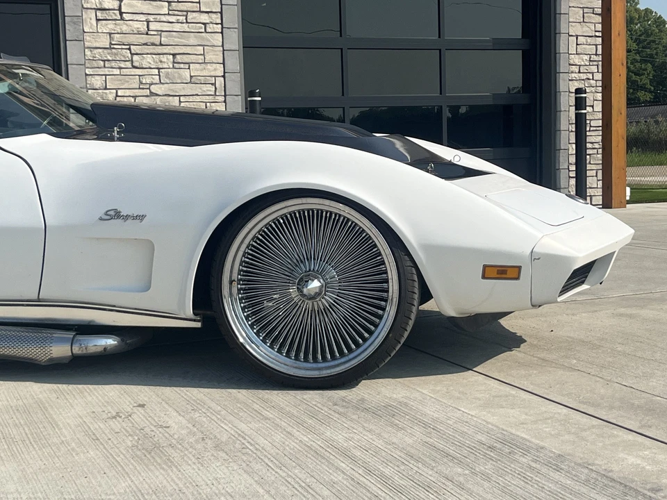 1973 Chevrolet Corvette C3 - Image 21 of 31