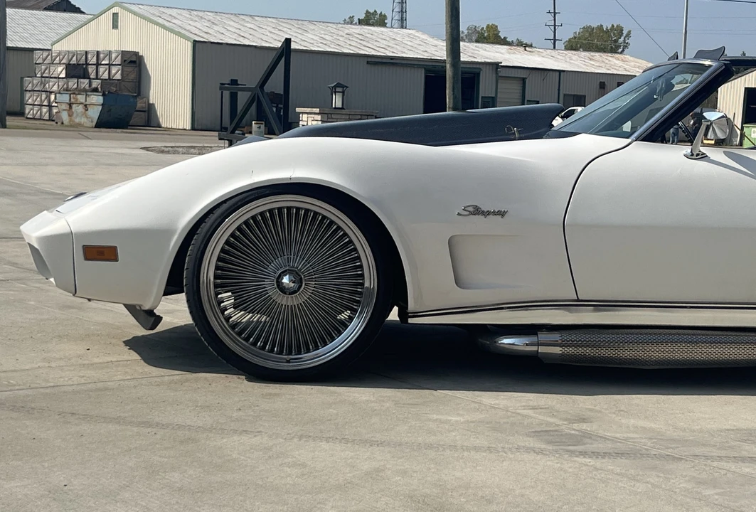 1973 Chevrolet Corvette C3 - Image 22 of 31
