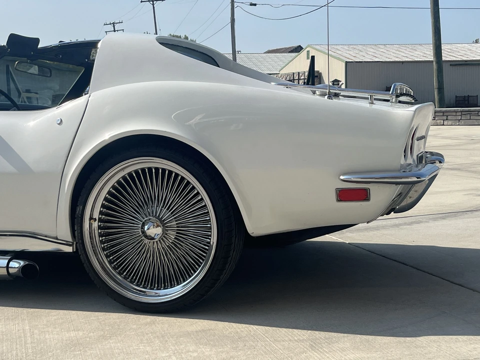 1973 Chevrolet Corvette C3 - Image 24 of 31