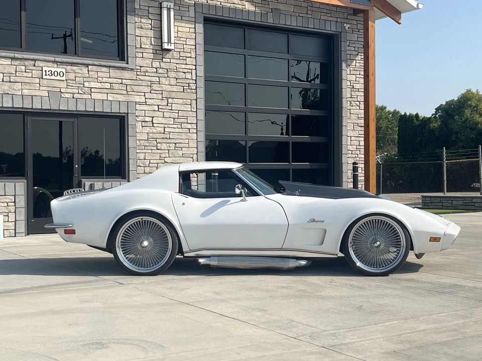 1973 Chevrolet Corvette C3 - Image 3 of 31