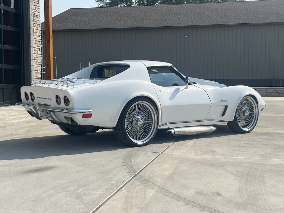 1973 Chevrolet Corvette C3 - Image 4 of 31