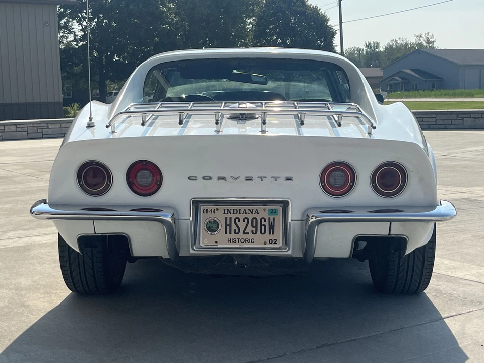 1973 Chevrolet Corvette C3 - Image 5 of 31