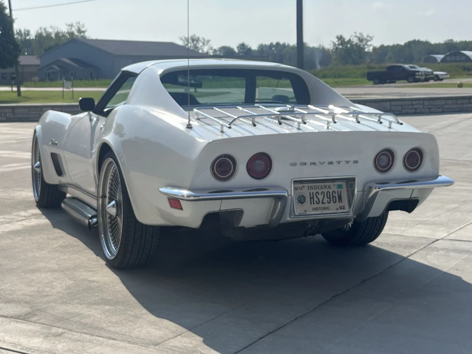 1973 Chevrolet Corvette C3 - Image 6 of 31