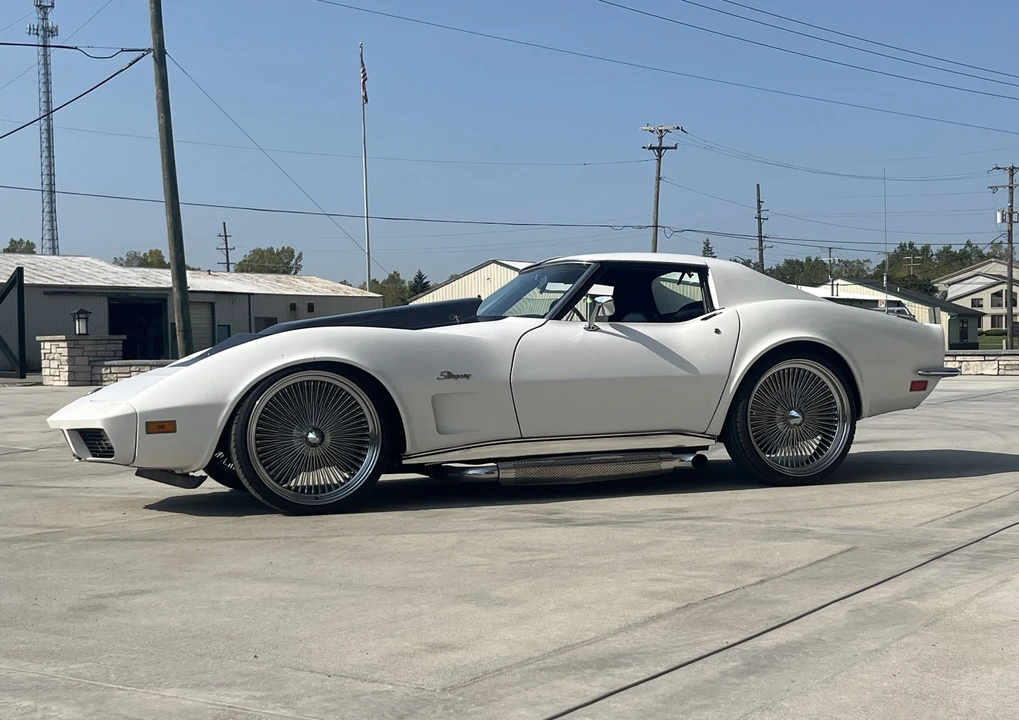 1973 Chevrolet Corvette C3 - Image 7 of 31