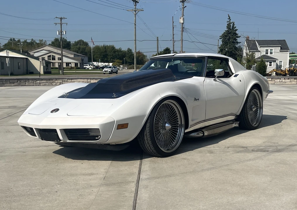 1973 Chevrolet Corvette C3 - Image 8 of 31