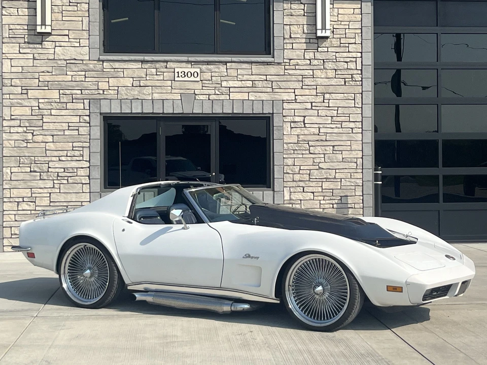 1973 Chevrolet Corvette C3 - Image 10 of 31