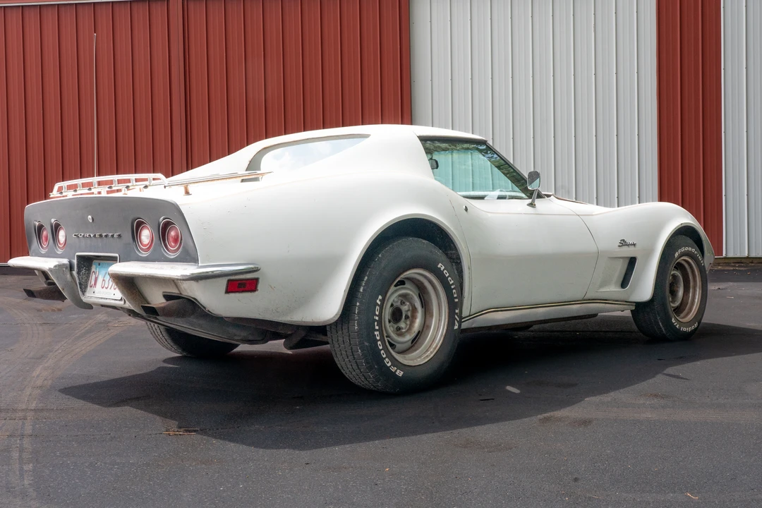 1973 Chevrolet Corvette C3 - Image 8 of 31