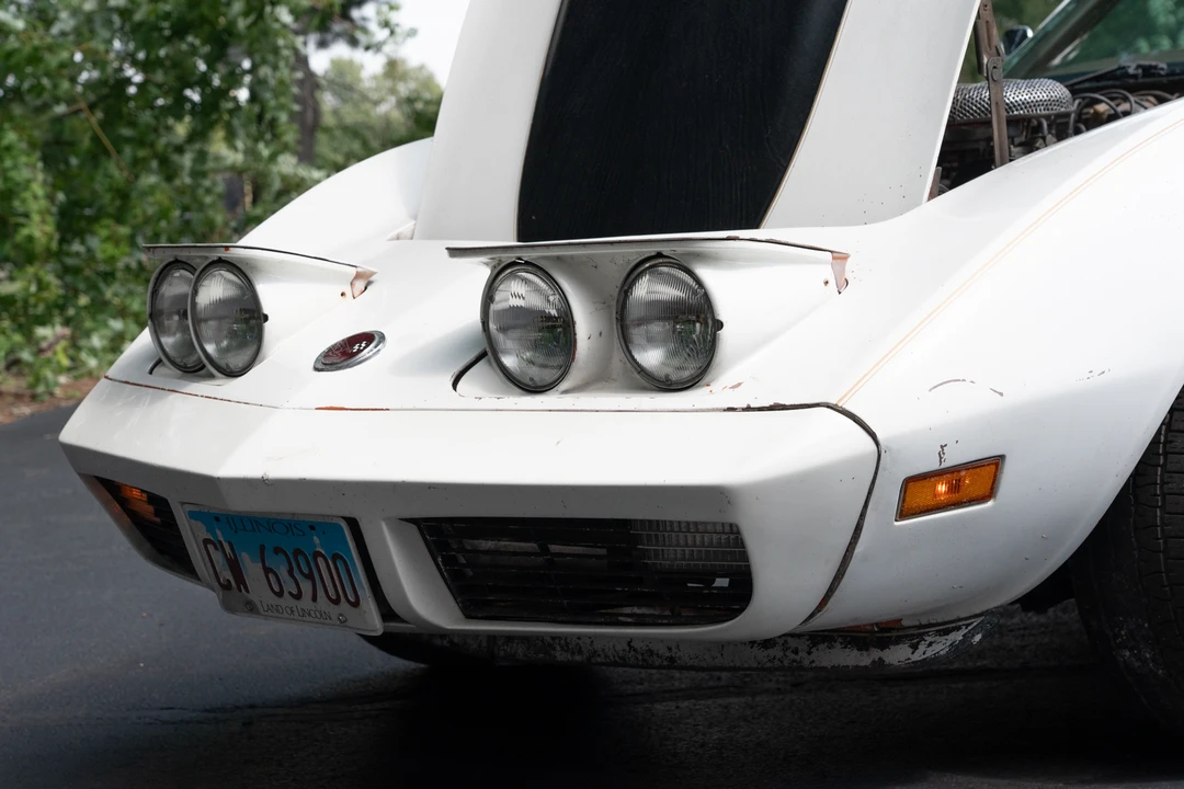 1973 Chevrolet Corvette C3 - Image 24 of 31