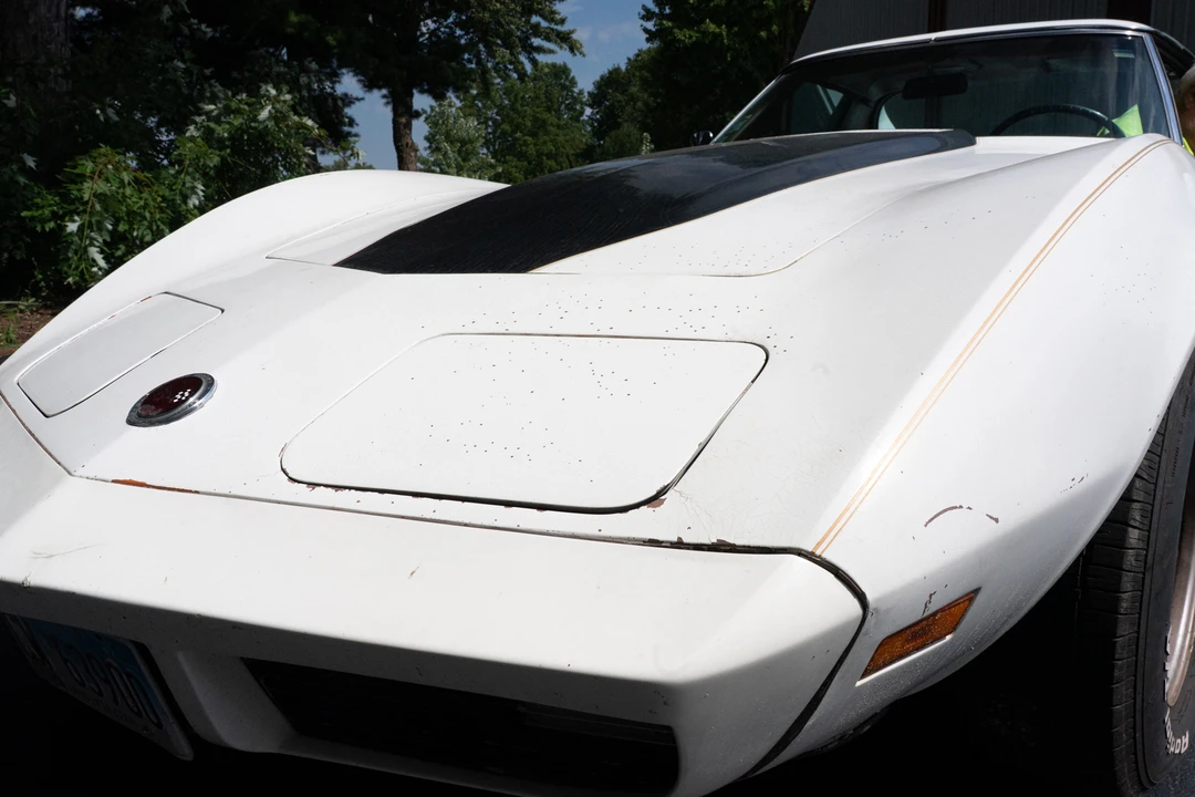 1973 Chevrolet Corvette C3 - Image 23 of 31
