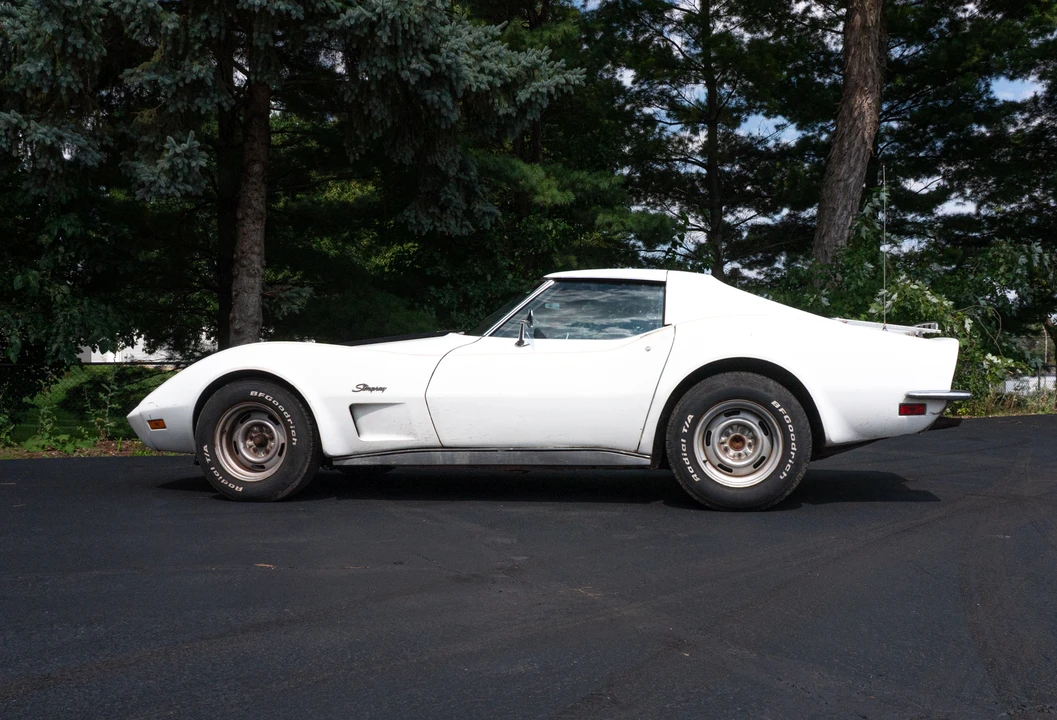 1973 Chevrolet Corvette C3 - Image 13 of 31